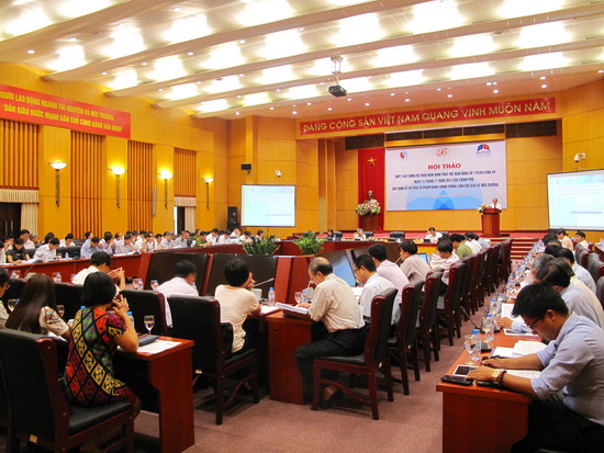 Nghị định về xử phạt vi phạm hành chính đã bộc lộ một số tồn tại cần chỉnh sửa
